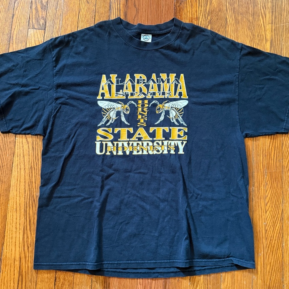 2004 Alabama State Hornets Vintage T-Shirt